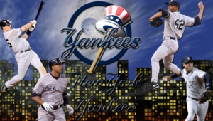New York Yankees Hd Desktop
