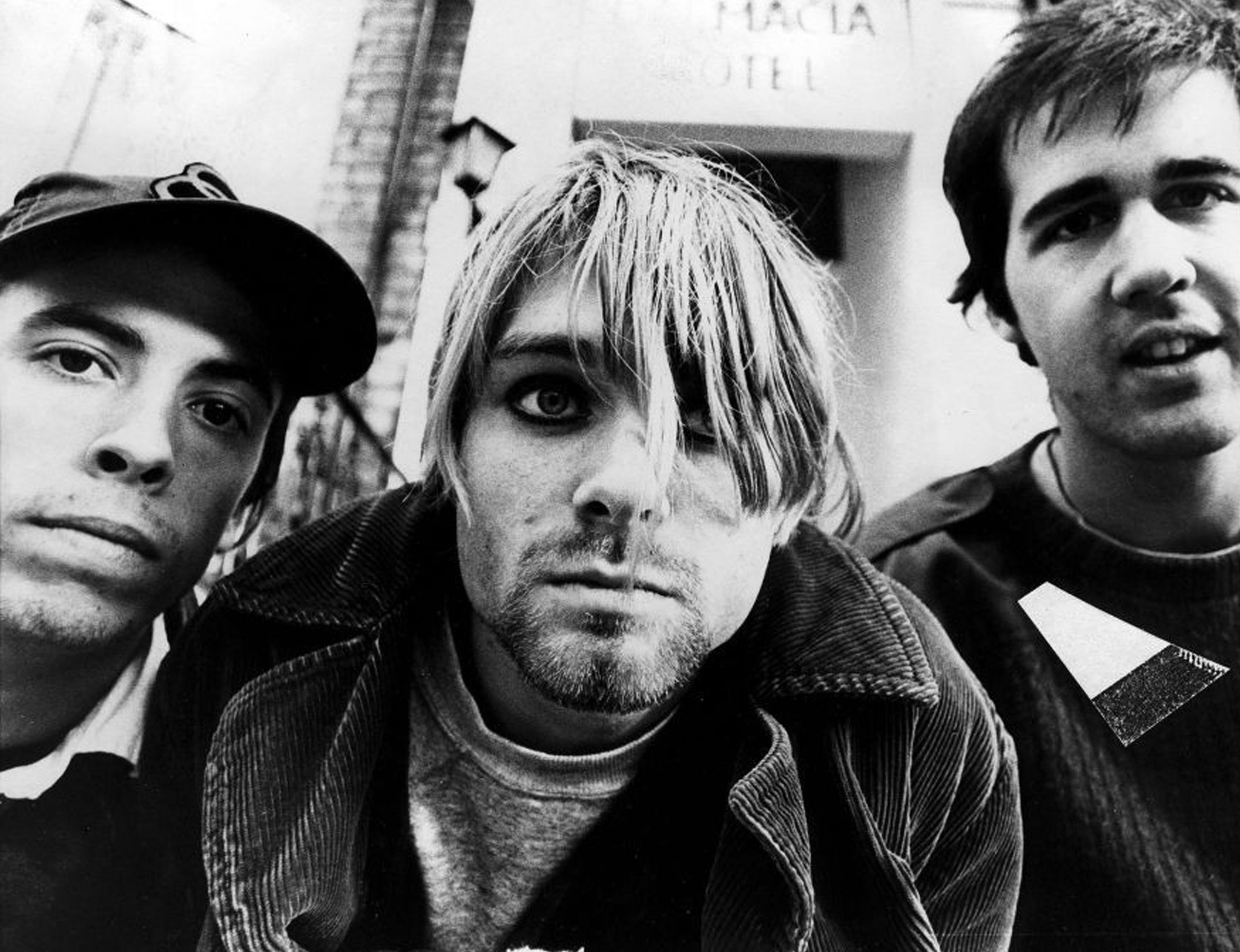 Nirvana Wallpapers Images Photos Pictures Backgrounds