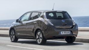 Nissan Leaf High Definition Wallpapers