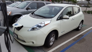 Nissan Leaf High Quality Wallpapers