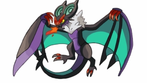 Noivern Background