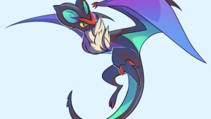 Noivern High Quality Wallpapers