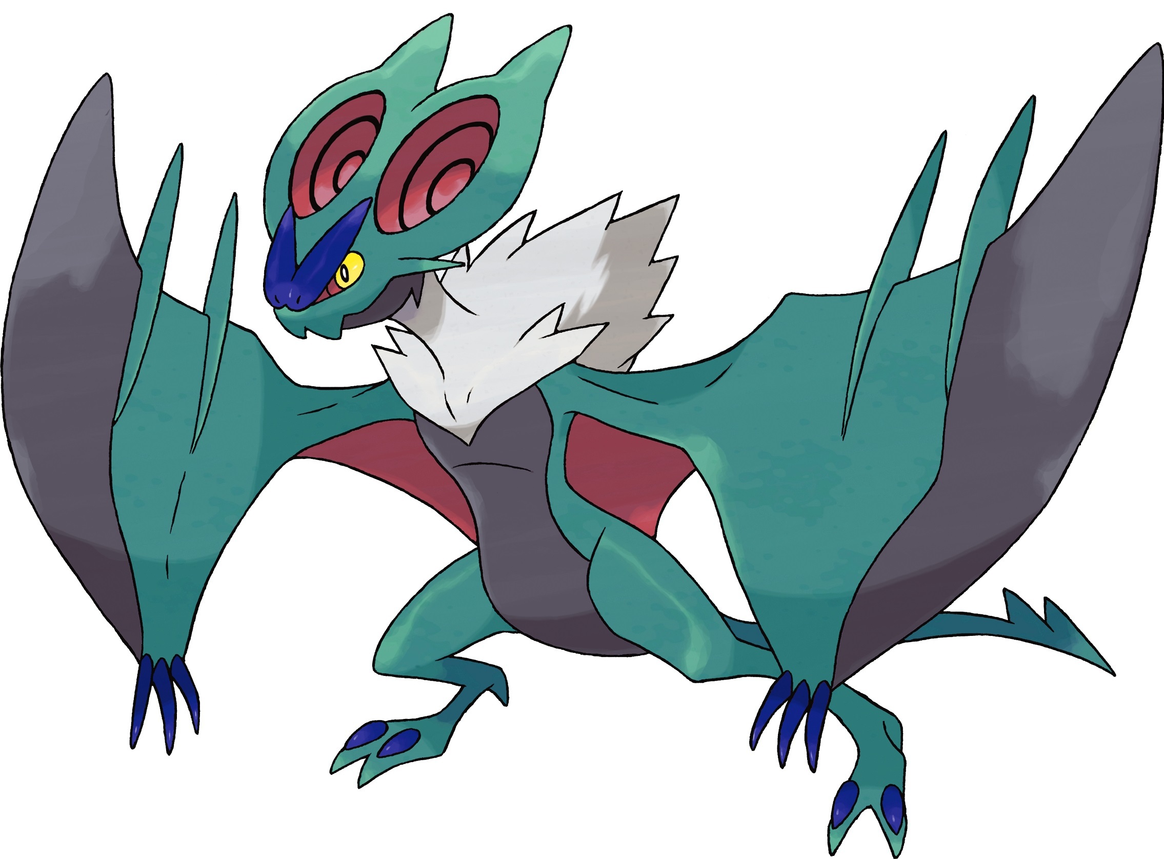 Bulbapedia noivern