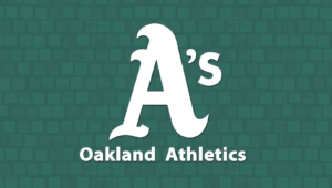 Oakland Athletics For Desktop