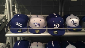 Oklahoma City Dodgers Hd Desktop