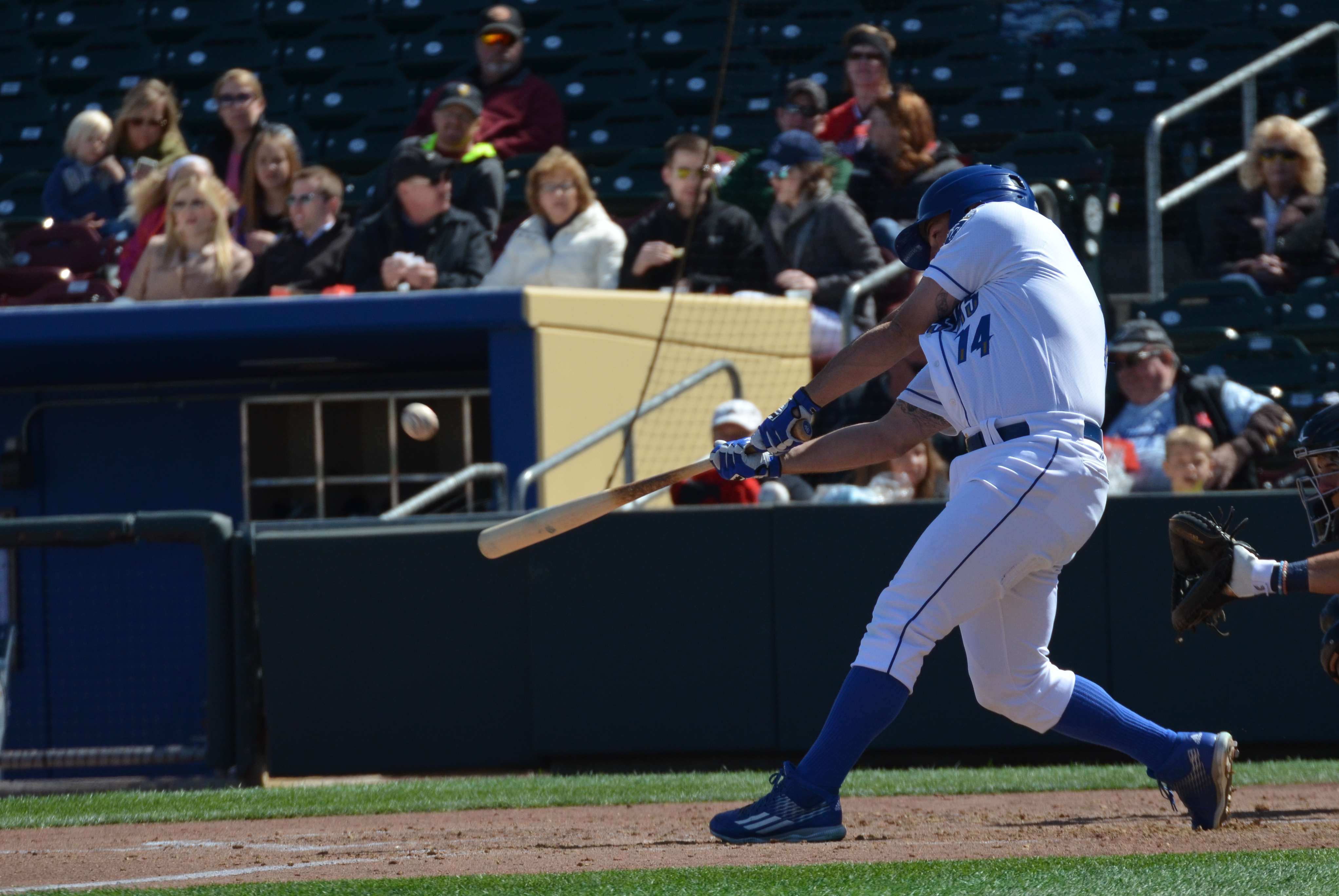 Omaha Storm Chasers Photos