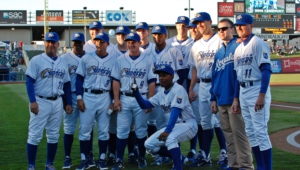 Omaha Storm Chasers Widescreen