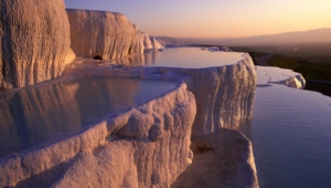 Pamukkale High Definition Wallpapers