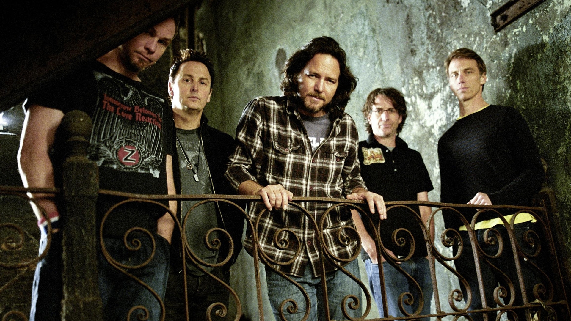 Pearl Jam For Desktop