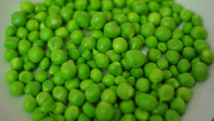 Peas Widescreen