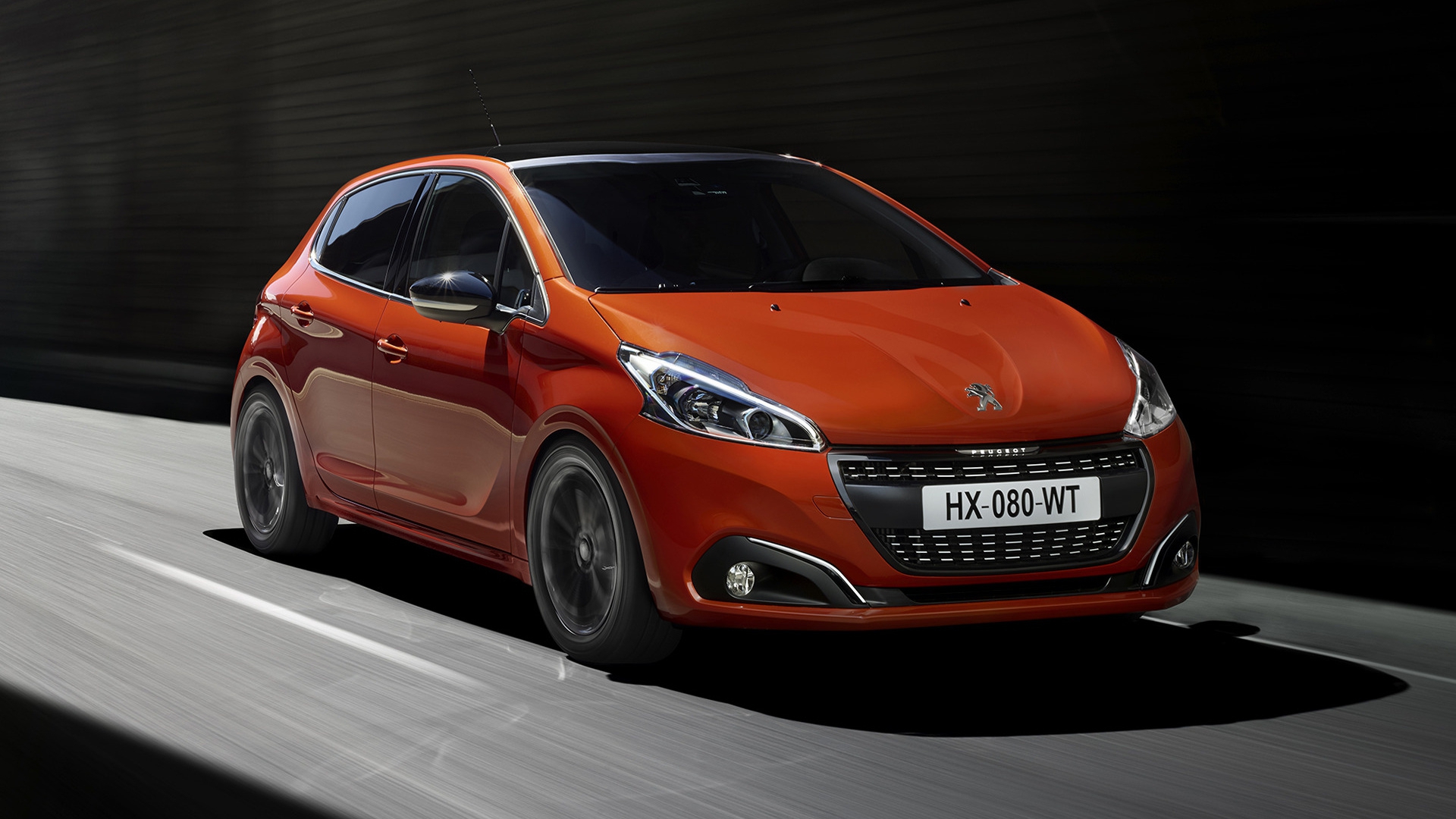 Peugeot 208 Gti Background