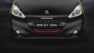 Peugeot 208 Gti Wallpaper