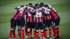 Pictures Of Afc Bournemouth