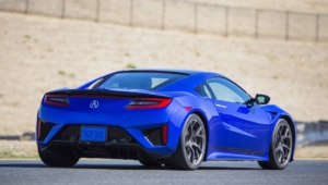 Pictures Of Acura Nsx
