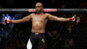 Pictures Of Anderson Silva