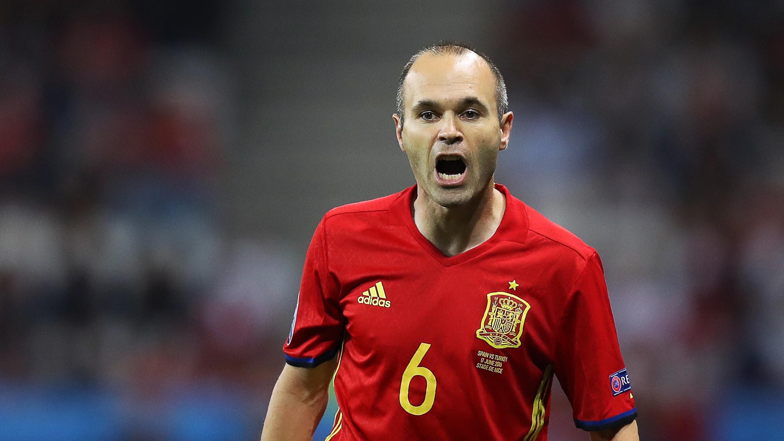 Andres Iniesta Wallpapers Images Photos Pictures Backgrounds Images, Photos, Reviews