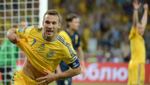 Pictures Of Andriy Shevchenko