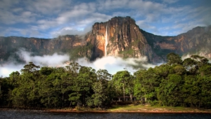 Pictures Of Angel Falls