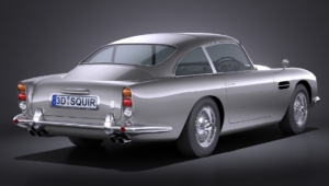 Pictures Of Aston Martin Db5