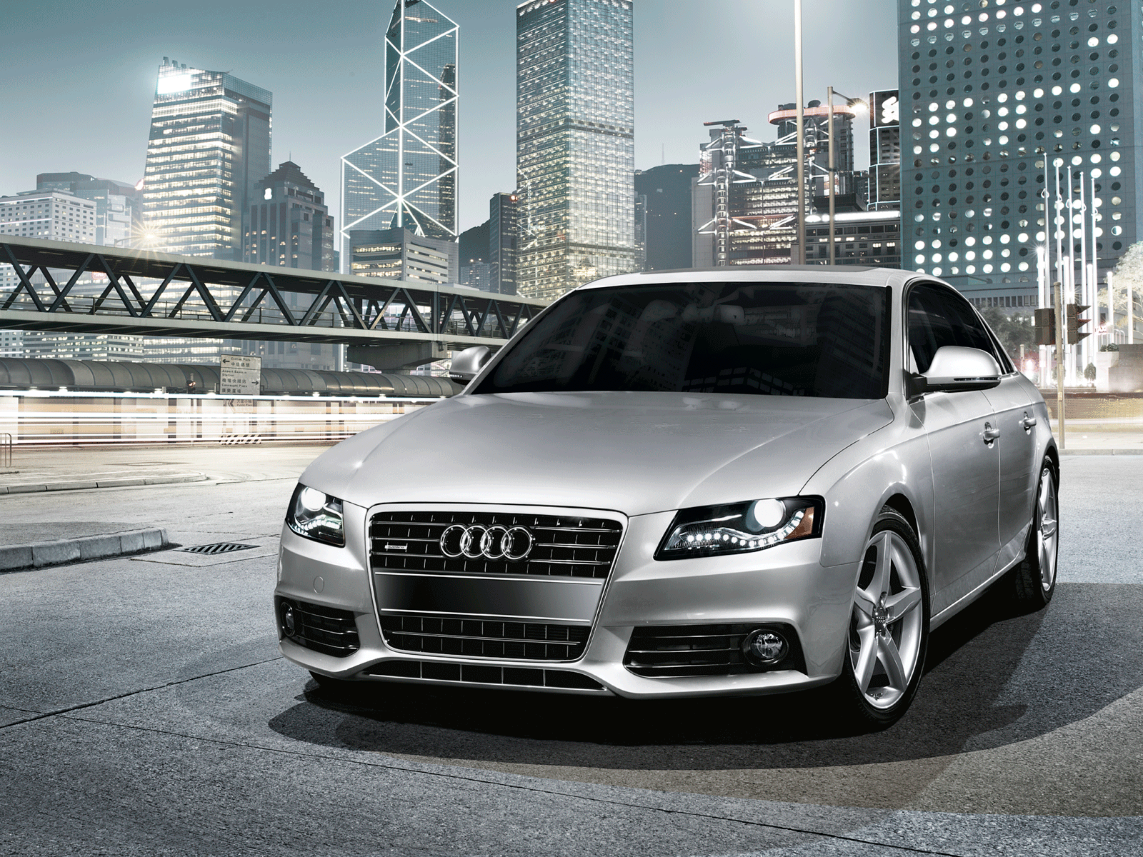 Pictures Of Audi A4