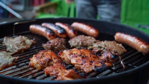 Pictures Of Barbecue