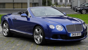 Pictures Of Bentley Continental Gt