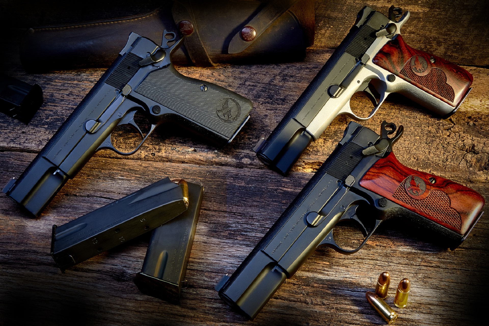 All Browning Hi-Power wallpapers.