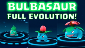 Pictures Of Bulbasaur