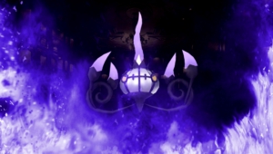 Pictures Of Chandelure