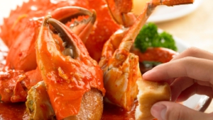 Pictures Of Chili Crab
