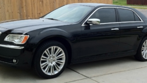 Pictures Of Chrysler 300