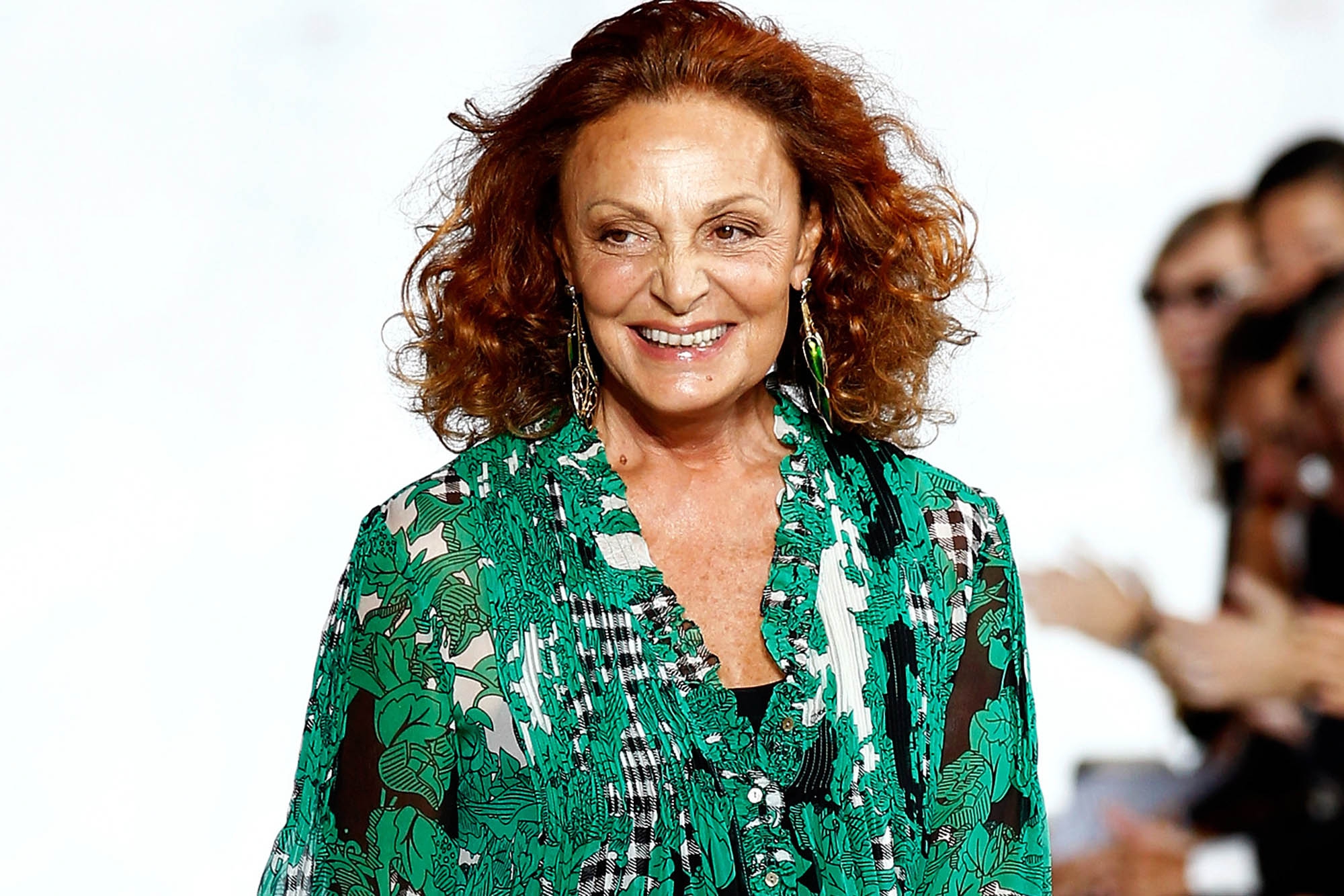 Diane Von Furstenberg Wallpapers Images Photos Pictures Backgrounds