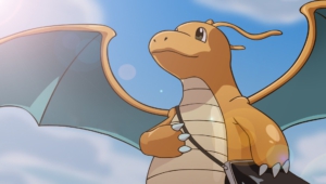 Pictures Of Dragonite