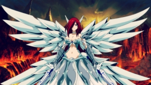 Pictures Of Erza Scarlet