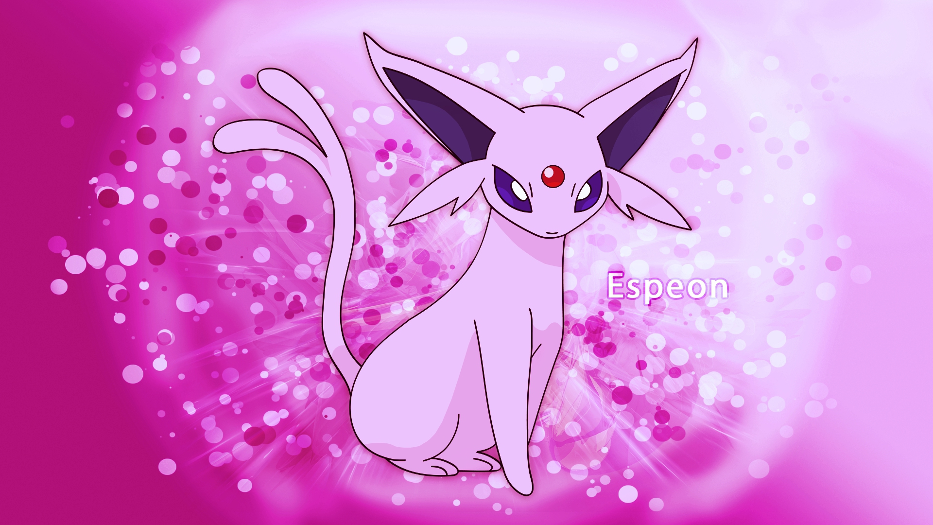 Pictures Of Espeon