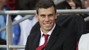 Pictures Of Gareth Bale