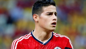 Pictures Of James Rodriguez