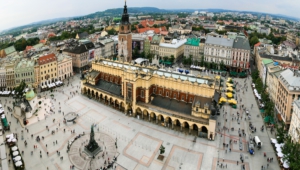 Pictures Of Krakow