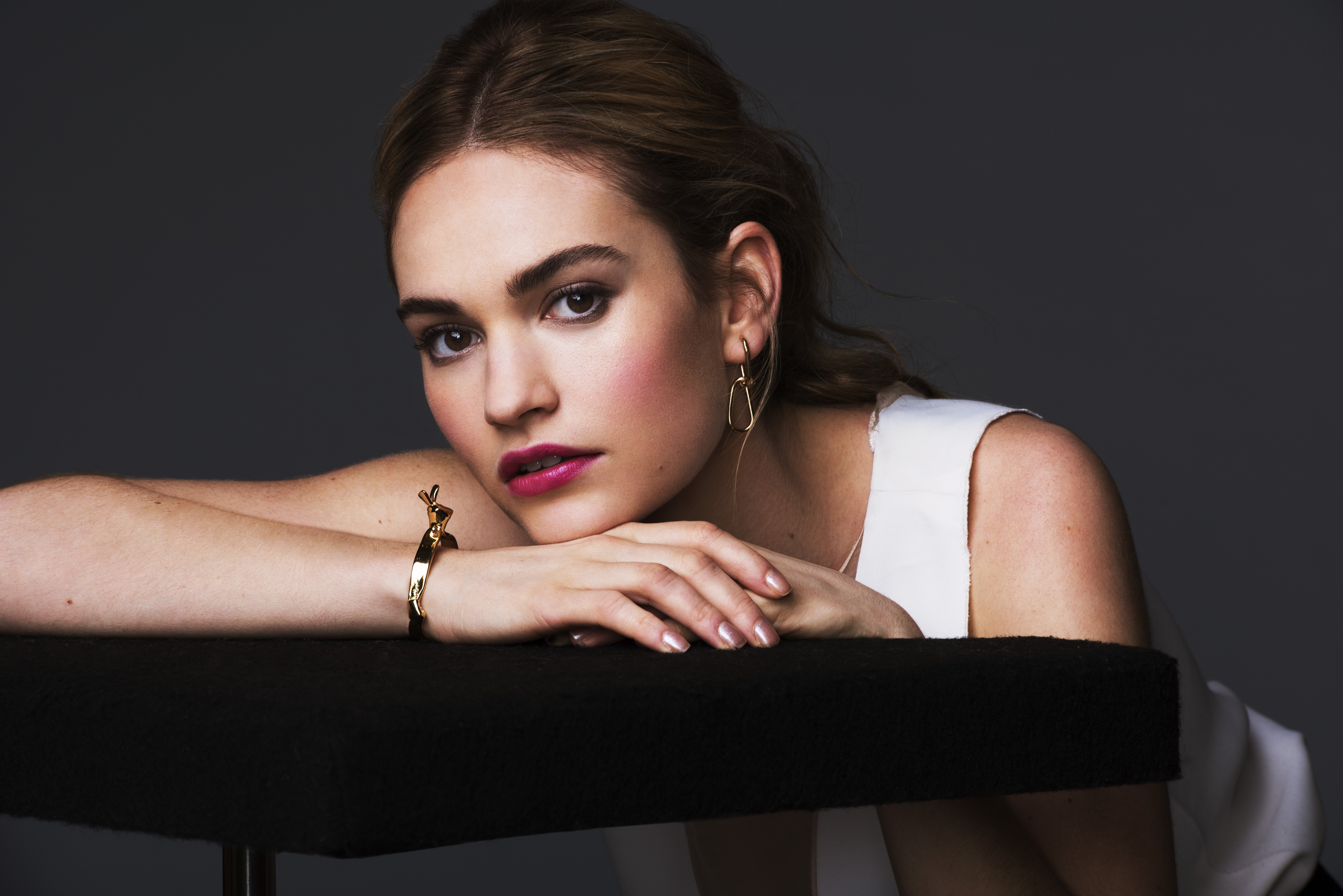 Lily James Wallpapers High Resolution and Quality Download