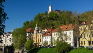 Pictures Of Ljubljana