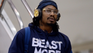 Pictures Of Marshawn Lynch