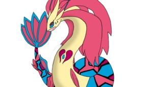 Pictures Of Milotic