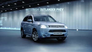 Pictures Of Mitsubishi Outlander Phev