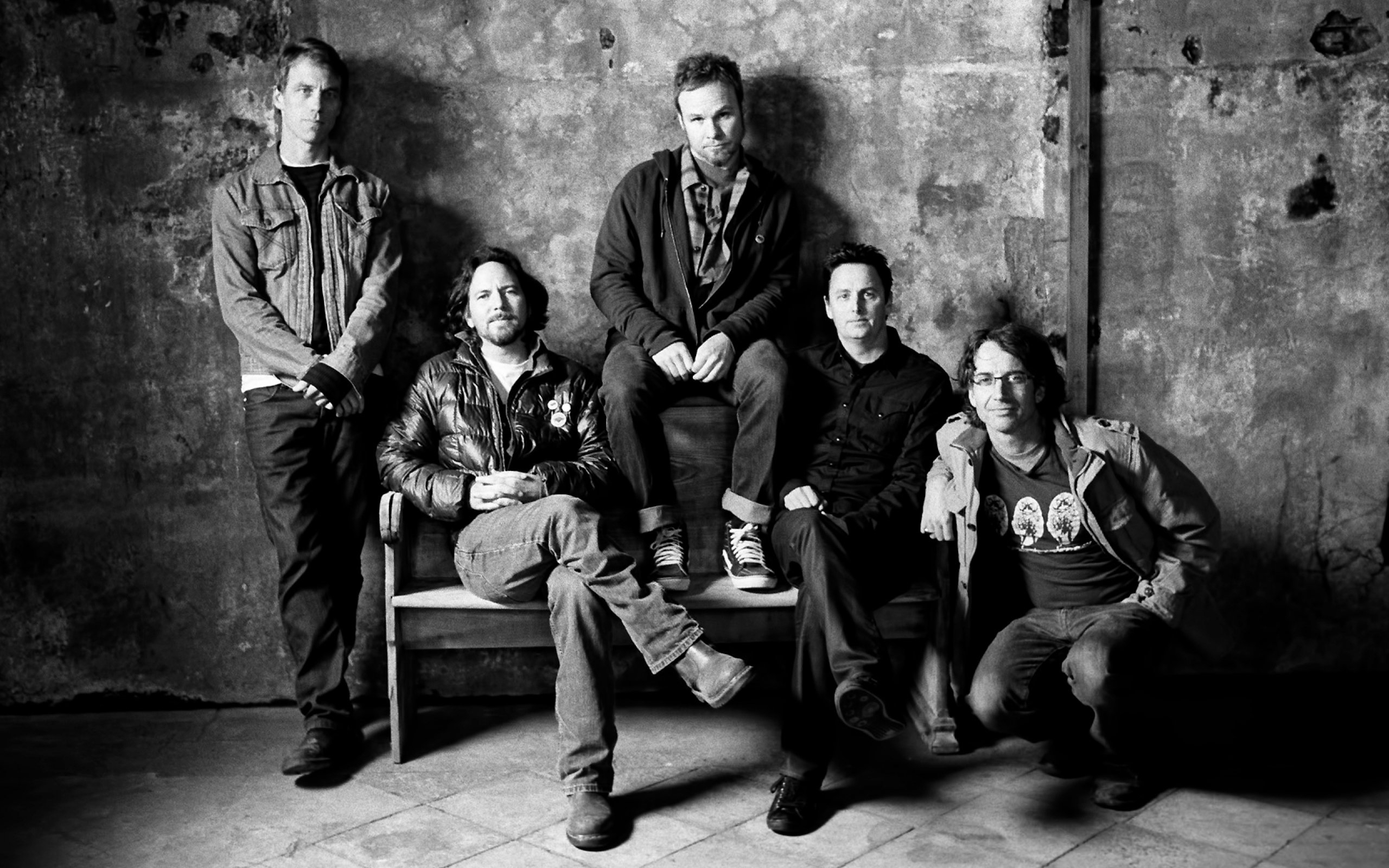 Pictures Of Pearl Jam