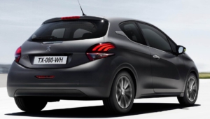 Pictures Of Peugeot 208 Gti