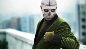 Pictures Of Rick Genest