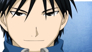 Pictures Of Roy Mustang