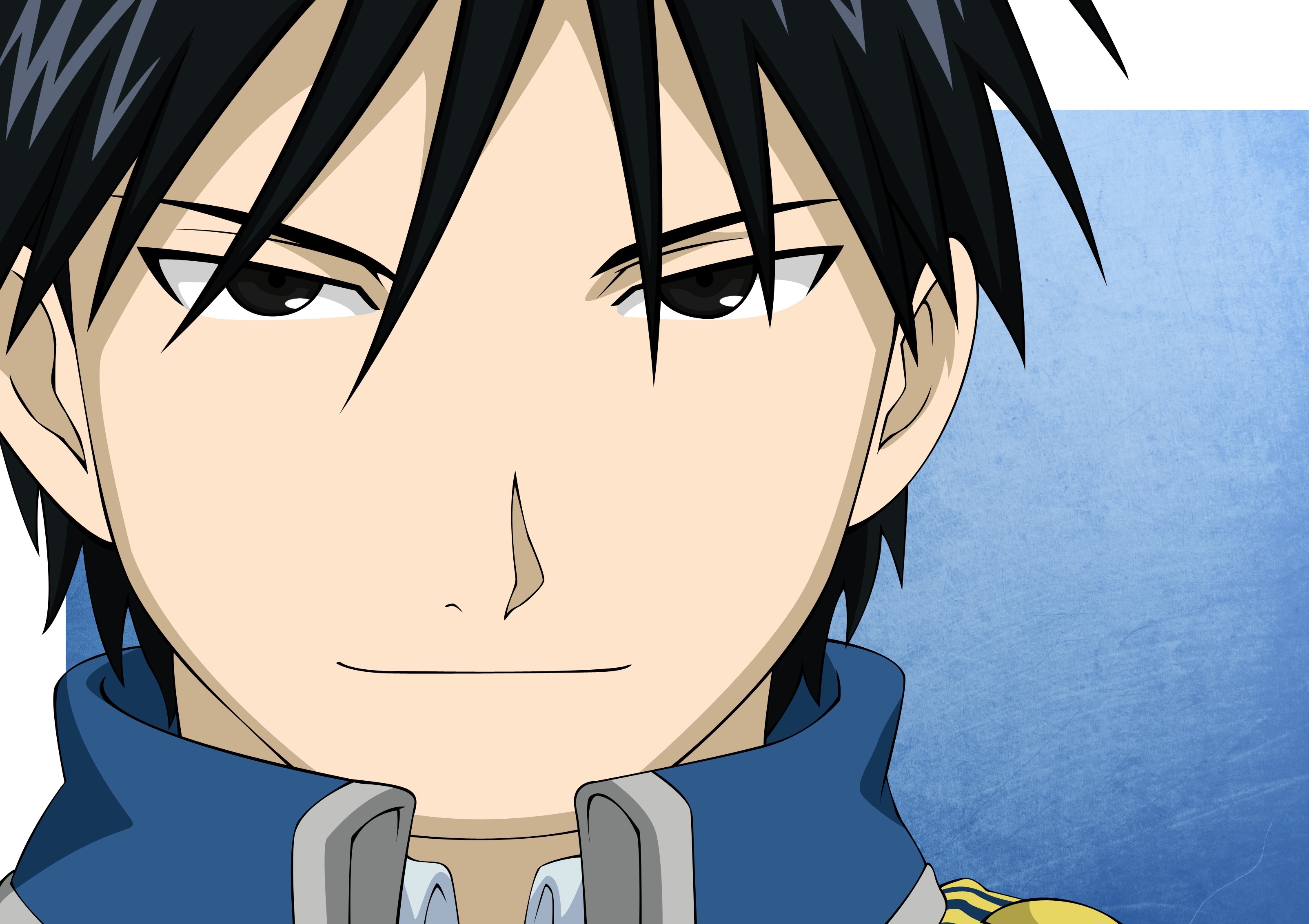 Find Out Your Fullmetal Alchemist Character Quiz - ProProfs Quiz