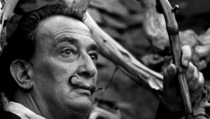 Pictures Of Salvador Dali