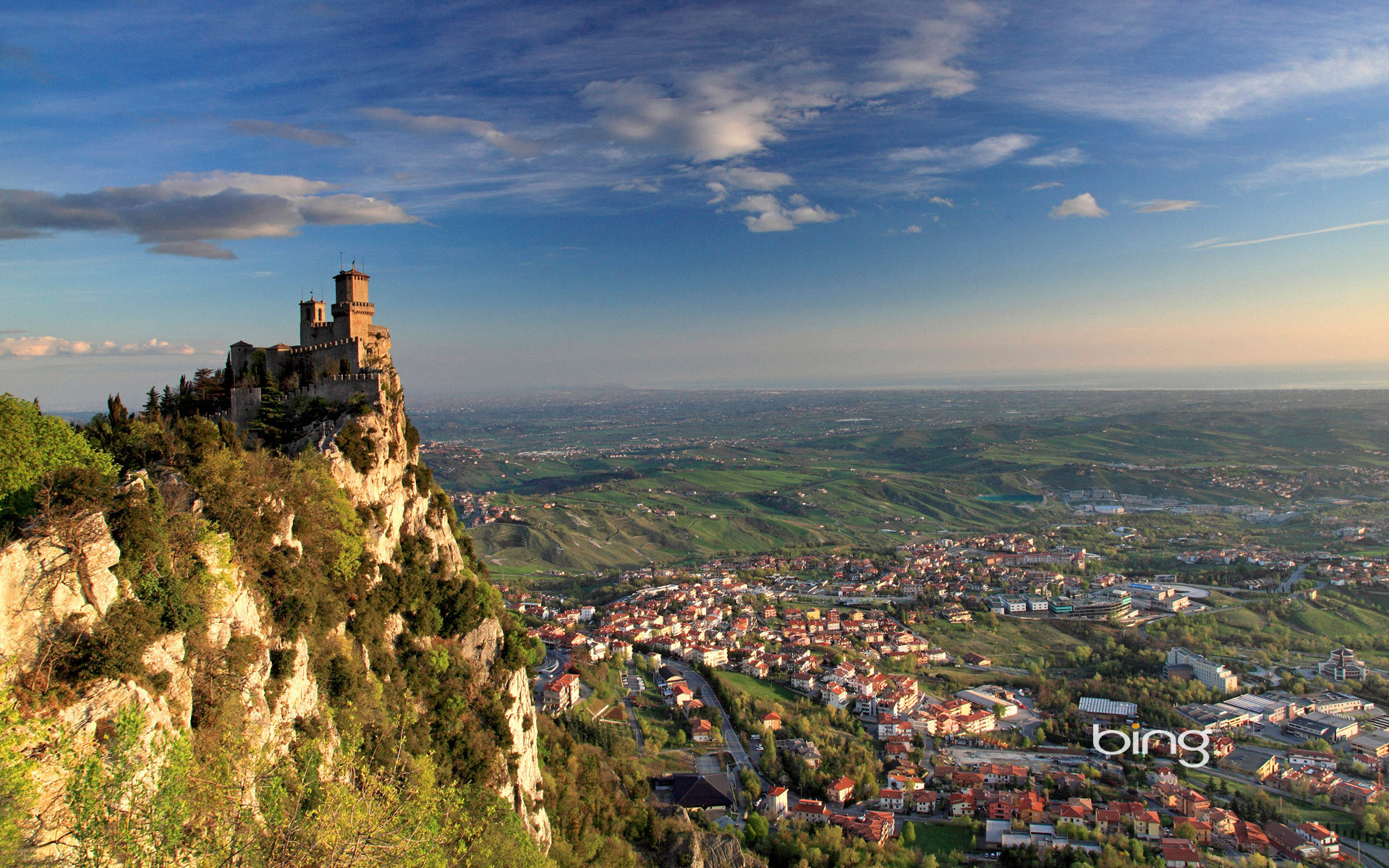 Pictures Of San Marino